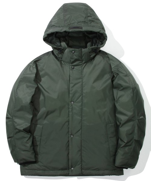 3M Thinsulate NY Blackseries NP тяжёлая куртка Grayish Khaki