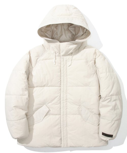 Куртка 3M THINSULATE NY BLACKSERIES HEAVY JACKET (Bright White)