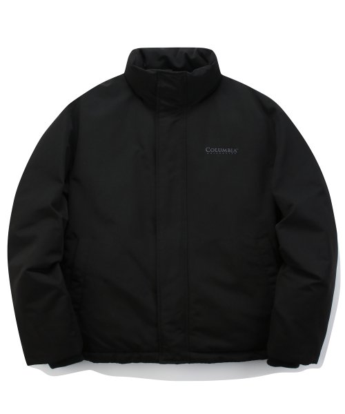 3M THINSULATE NEW SHORT HEAVY JACKET чёрный