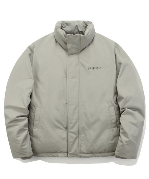3M THINSULATE NEW SHORT HEAVY JACKET тёплыйсерый
