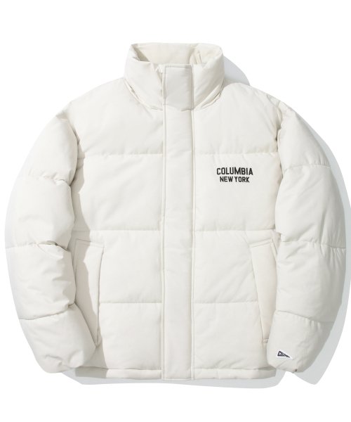 Куртка NEW YORK ARCH EMB HEAVY JACKET Bright White
