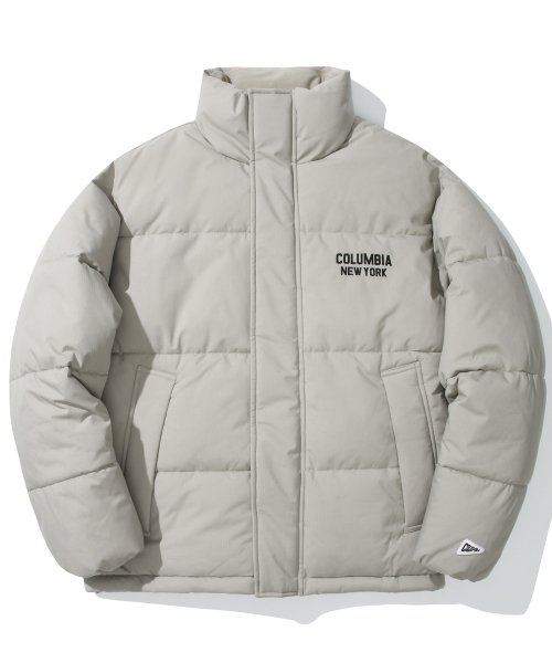 Куртка NEW YORK ARCH EMB HEAVY JACKET Heritage Beige