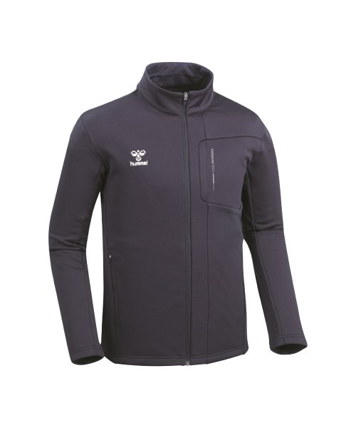 Спортивное термоджерси с начесом - Navy (HM-2533)
