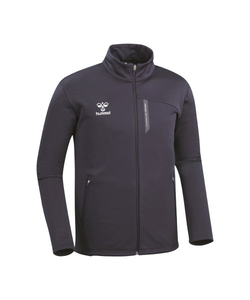 Спортивное термоджерси с начесом - Navy (HM-2535)