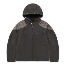 Armor Hooded Jacket