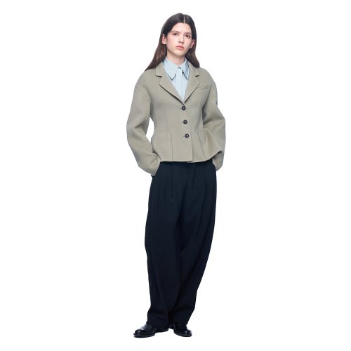 LINEA JACKET FORESTFOG GRAY