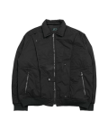 TCM front facing bomber (charcoal)