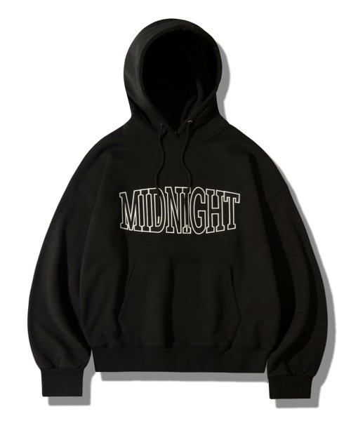 Худи Midnight Applique (Black)