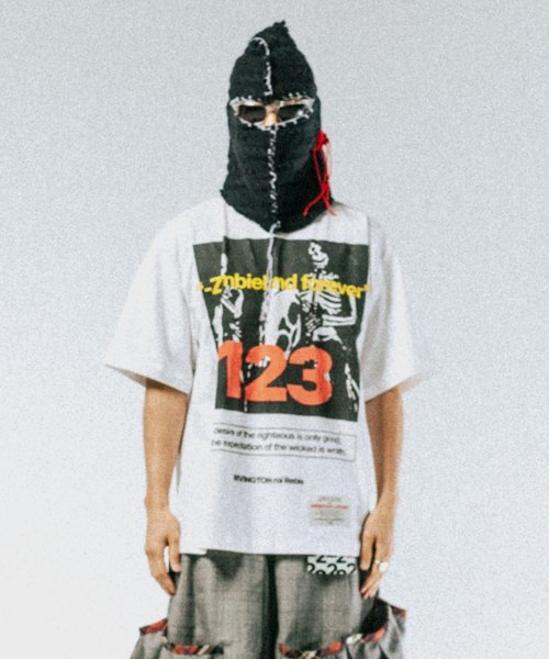 T Shirt Zombieland 123 Rivington Roi Rebis Zombieland Graphic T