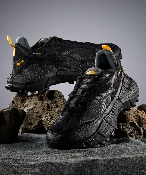 리코 리복 직 키네티카 2.5 엣지 블랙 | Reebok | KREAM