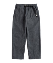 BS BELTED FATIGUE PANTS (grey)
