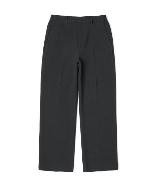 Мужские теплые широкие брюки T/R (CH-GREY) (HZALP15-37)