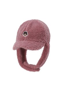 Pile Fleece Earflap Cap (for Women)_G6RAX23211PIX