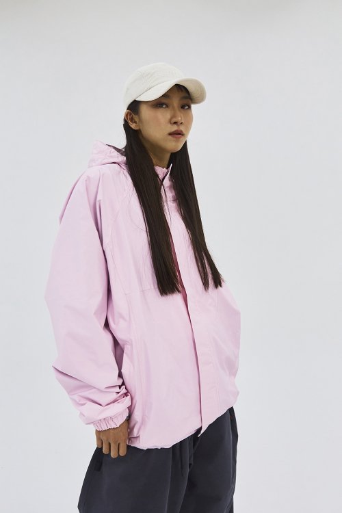 Jaket sales baby pink