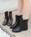 프리플라(FRI FLA) flo035-6 classic ankle boots _ 2colors
