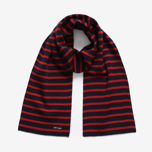 세인트제임스(SAINT JAMES) Scarf Raye (00P) HSJU2331409-00P