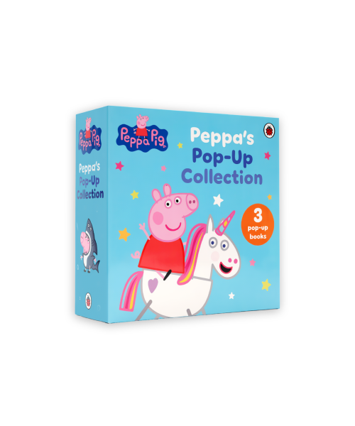 Peppa Pig: Peppa’s Pop-Up Collection