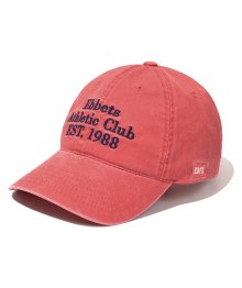 에슬레틱 클럽 1988 미들 워싱캡 핑크