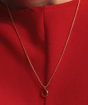 먼데이에디션(MONDAY EDITION) Pebble Pendant Necklace