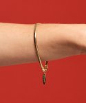 먼데이에디션(MONDAY EDITION) Golden Chain Bracelet 1