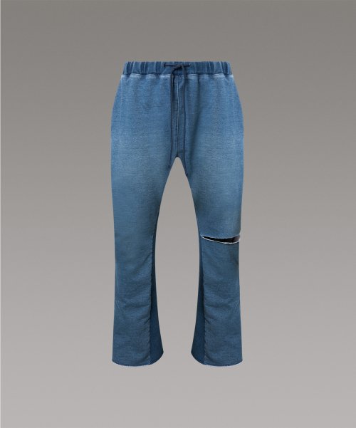 Denim sales training pants