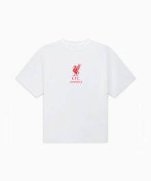 컨버스 X 리버풀FC 루즈핏 티셔츠 10026269-A03