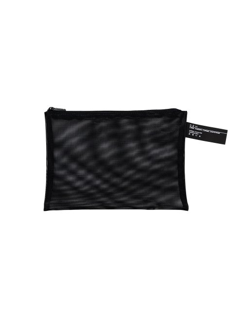 지비에이치 홈 MONO MESH POUCH BLACK 모노메시파우치