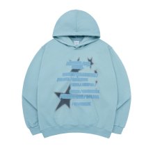 ADLV WORLD TOUR HOODIE DARK BLUE