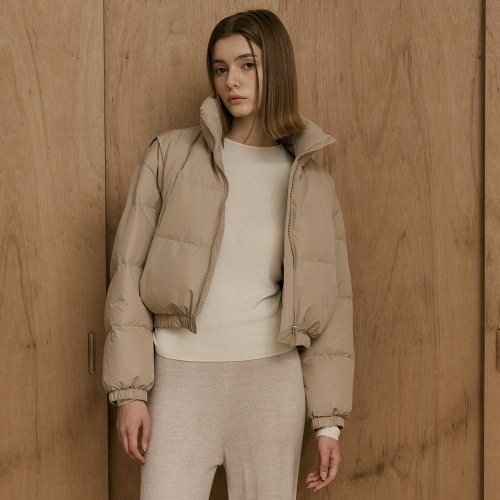 WD_Designed shoulder line jacket