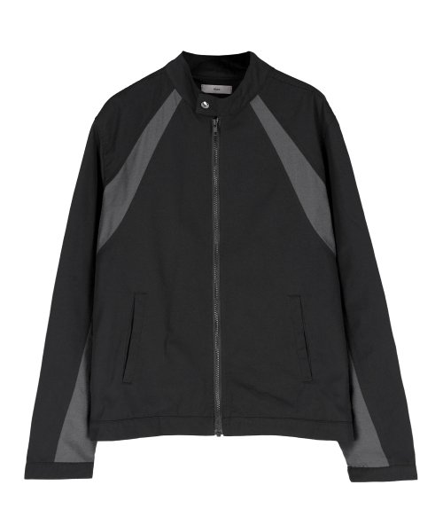 Rider Jacket - Black