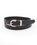 엑스피어(XPIER) mini hoop leather belt