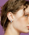 엑스피어(XPIER) tear drop silver925 earrings