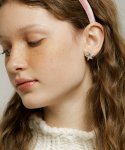 엑스피어(XPIER) etoile silver925 earrings