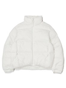 GL PUFFER (GO LIGHT 푸퍼) β 다운 자켓_Cream