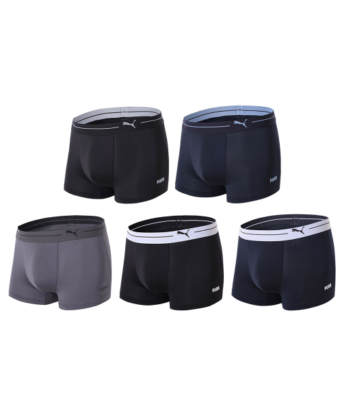 [5PACK] Дышащие боксеры