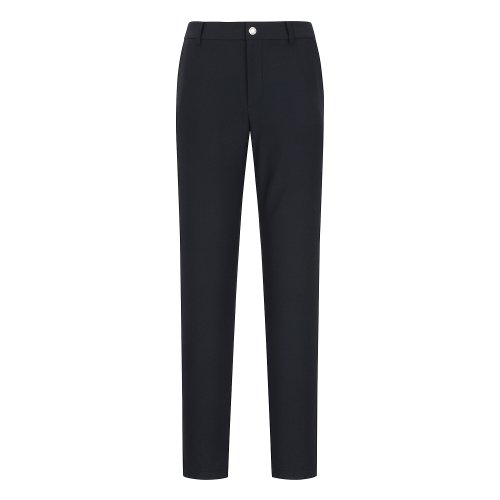 Stretch Essential Fit Pants_Black (Men)