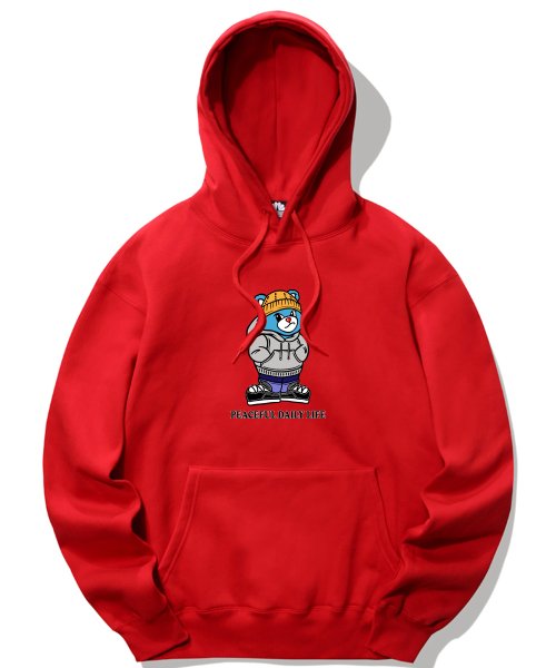 Ftp bear outlet hoodie