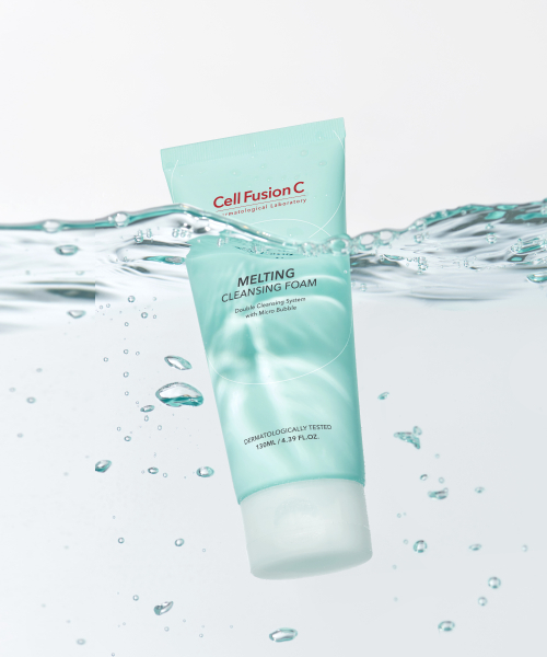 셀퓨전씨 멜팅 클렌징폼 130ml