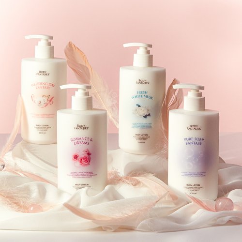 바디판타지(BODY FANTASIES) 바디로션 500ml 골라담기 - 후기 | 무신사