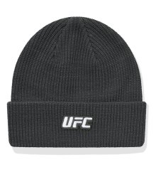 UFC 에센셜 미들 비니 차콜 U2HWU3360CH