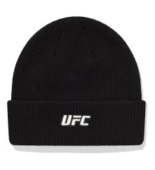 UFC 에센셜 미들 비니 블랙 U2HWU3360BK
