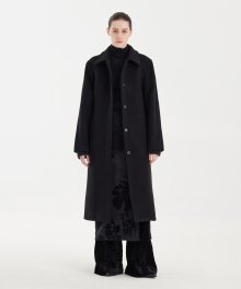 Mac Coat - Black