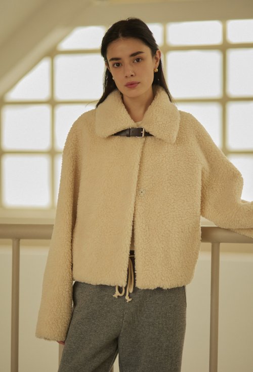 Mango 2024 boucle jacket