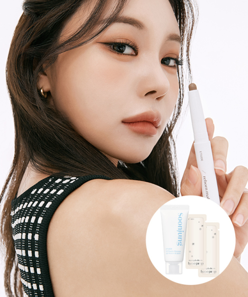 에뛰드(ETUDE) 재창조 메이커(님프광채듀이베이스1ml2매+순정폼클렌징20ml 증정)