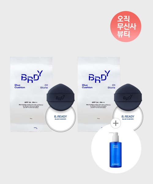 [단독 구성] 블루쿠션 리필 2 SET