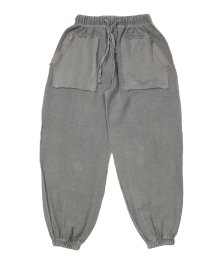 INSIDEOUT PIGMENT WIDE JOGGER PANTS V2 GRAY