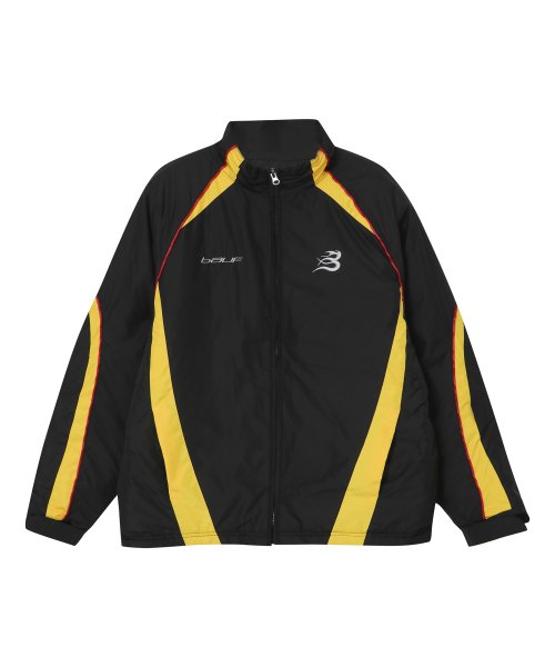 Куртка B Flame Line [Black]