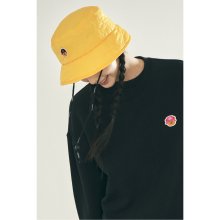 Smile Quilted Bucket Hat (for Women)_G6RAX23741YEX