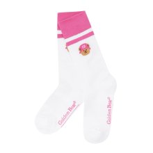 Wiggle Bear Jacquard Socks (for Women)_G6LAX23711PIX