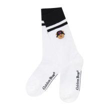 Wiggle Bear Jacquard Socks (for Women)_G6LAX23711BKX